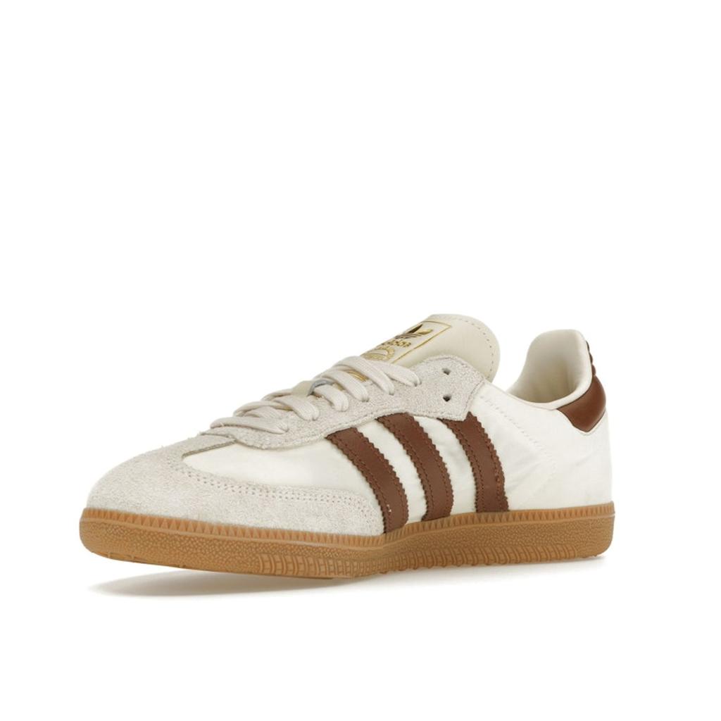 Adidas Samba OG Cream White Preloved Brown Unisex tenisky Wonder-White ID1447