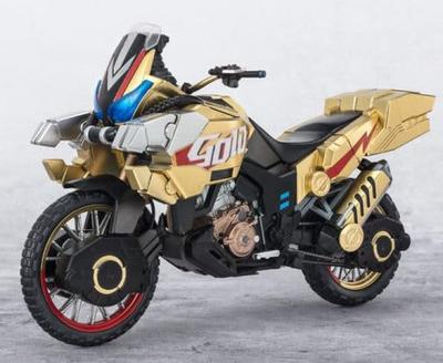 Gold Dash Figure Kamen Rider Gatchard S.H.Fig.U.Arts