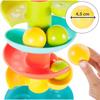 [PACZB][1] Ball Tower Ball Pyramid Slide 60cm Z648
