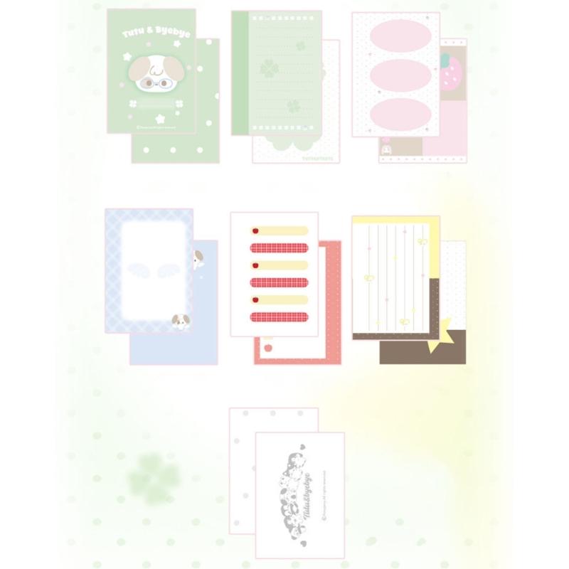 Plush Notebook Cute Plush Dot Pattern Journal Diary Refillable Loose Leaf Design Scrapbook For School Notes And Diary
