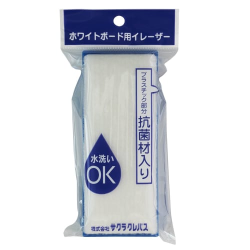 Sakura Crepas Board Cleaner White Board Eraser L WD-EL