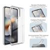 For Moto G56 5G Phone Case IMAK Soft Slim Case UX-10 Series