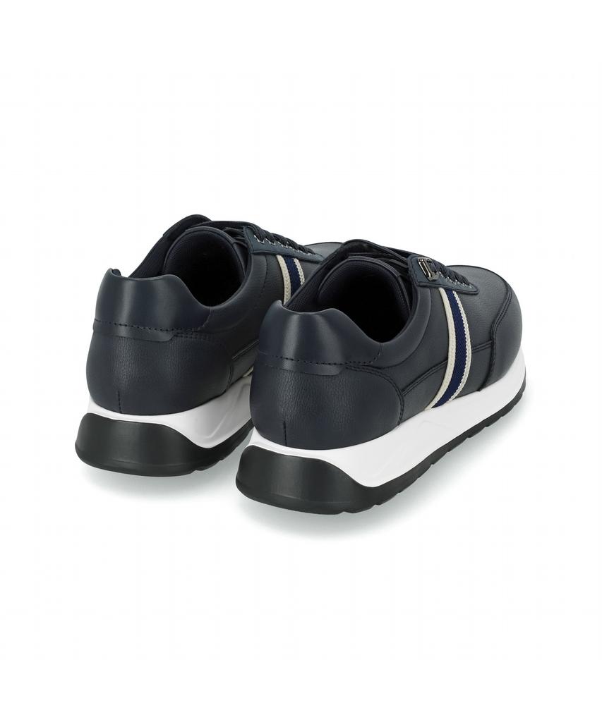 Elcanto Mazz Men'S Daily Webbing Sneakers 3.5Cm Lcms52M613