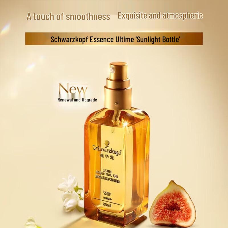 

Schwarzkopf Smooth & Shine Hair Oil