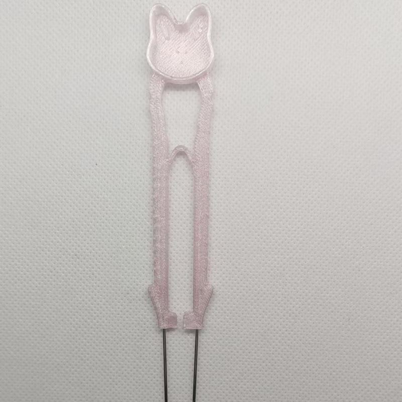 

Pindou Multi-Purpose Tweezers: Shovel, Cream Puff Roller, and Needle Pen