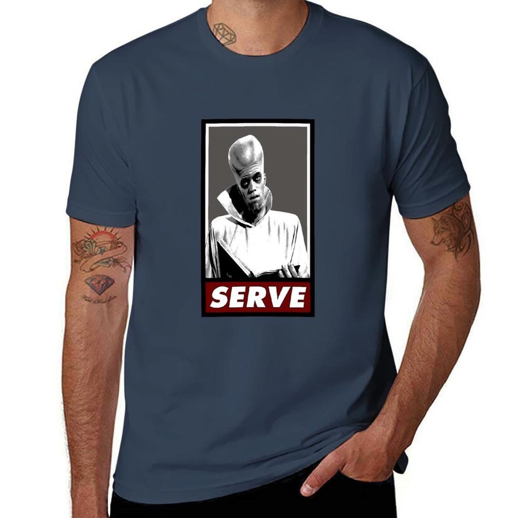 The Another Twilight Zone Movie Big Eye Science Fiction Serve Tshirt Durable Work Wear Tshirt