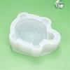Set di 2 Stampini da Forno in Silicone a Forma di Tartaruga, Stampini per Cioccolato, Stampini per Fondant, Stampini per Dolci Dessert, Texture in Silicone per Dessert