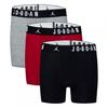 Boys Air Jordan Boxer Shorts (Pack of 3)
