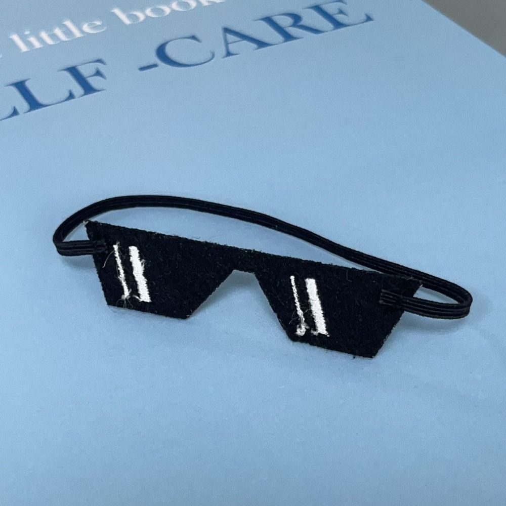 Toy Accessories Doll Eyewear Changing Dressing Game Doll Toy Glasses  For 10/17/20CM Doll