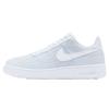 Air Force 1 Flyknit Low 2.0 Pure Platinum Unisex Sneaker Weiß AV3042-100