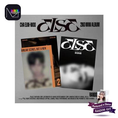 CHAEUNWOO (ΑΣΤΡΟ) – 2ο Μίνι Άλμπουμ [ELSE]