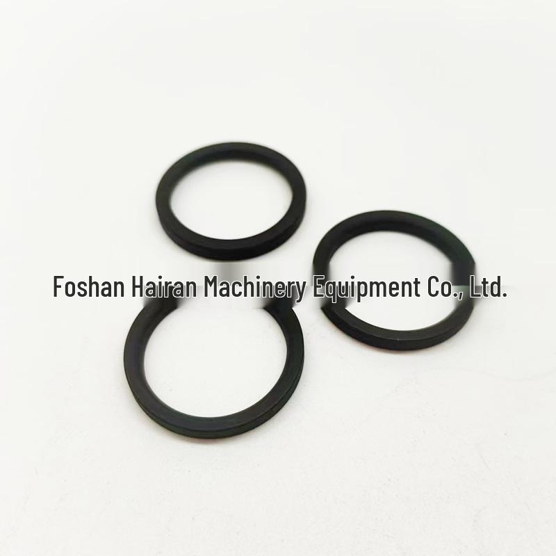 High-Pressure Waterjet Cylinder Seal & O-Ring for Intensifier Assembly
