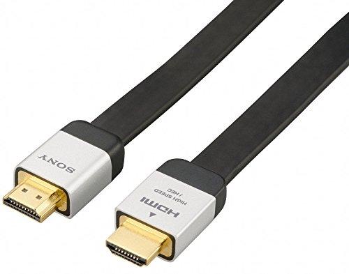 Sony Ethernet-compatible High Speed HDMI Cable DLC-HE100HF 10m High Grade Model