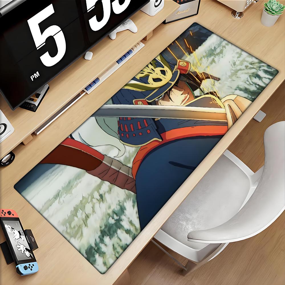 Sekiro Shadows Die Twice Gaming Mouse Pad Large Mouse Pad Pc Gamer Computer Mouse Mat Big Mousepad Keyboard Desk Mat Mause Pad