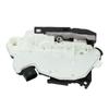Front Left Driver Side Door Lock Latch Actuator Stable Performance 5ND837015A Replacement for SEAT 2