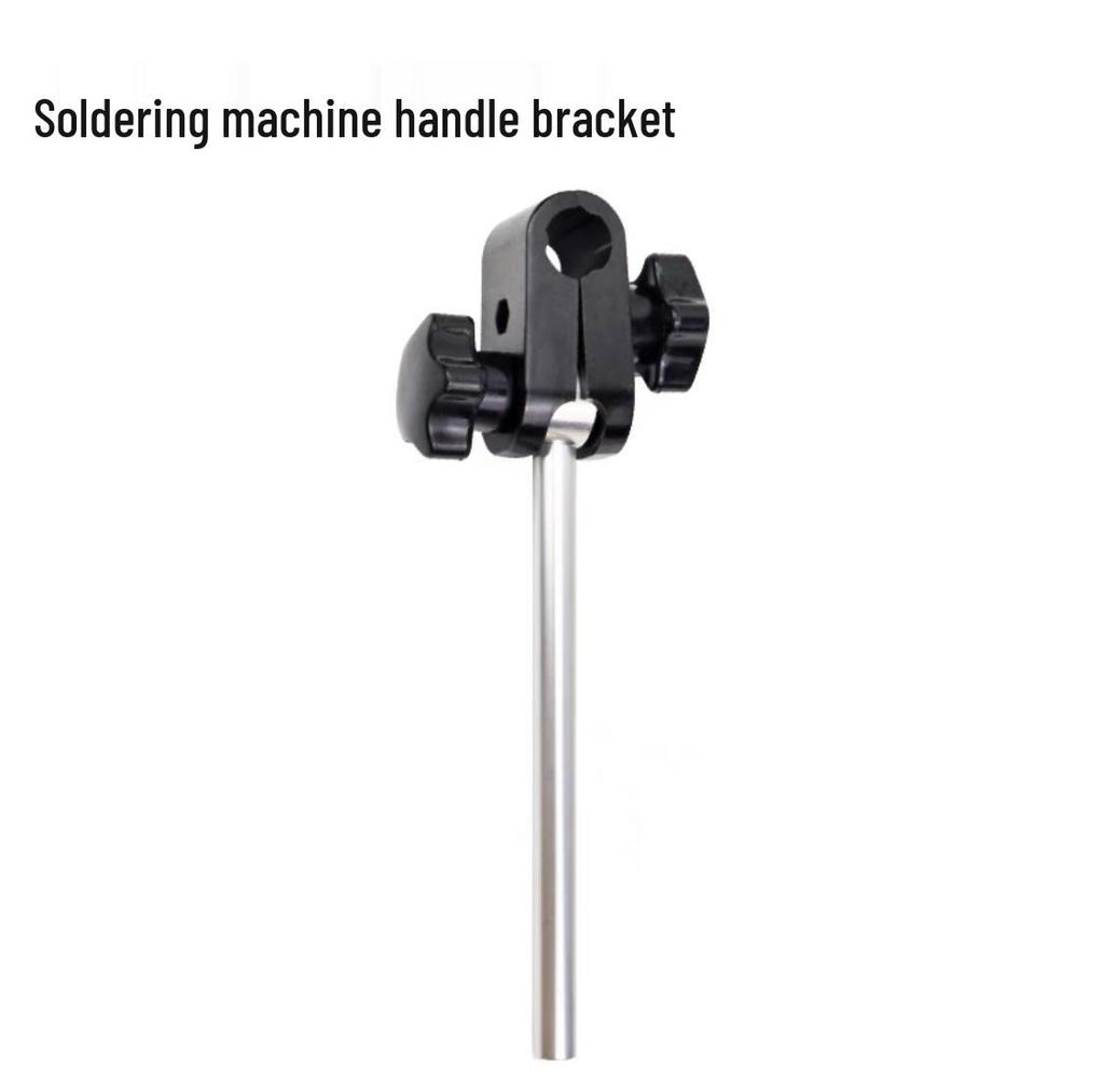 Automatic Soldering Machine Accessories: Iron Handle, Feed Tube, Feed Box, Gear, Nozzle, and Head