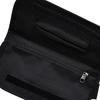Security Cash Holder Waist 13 Black [Travel Collection] Skimming-Proof Pouch, TRC7074, cm,