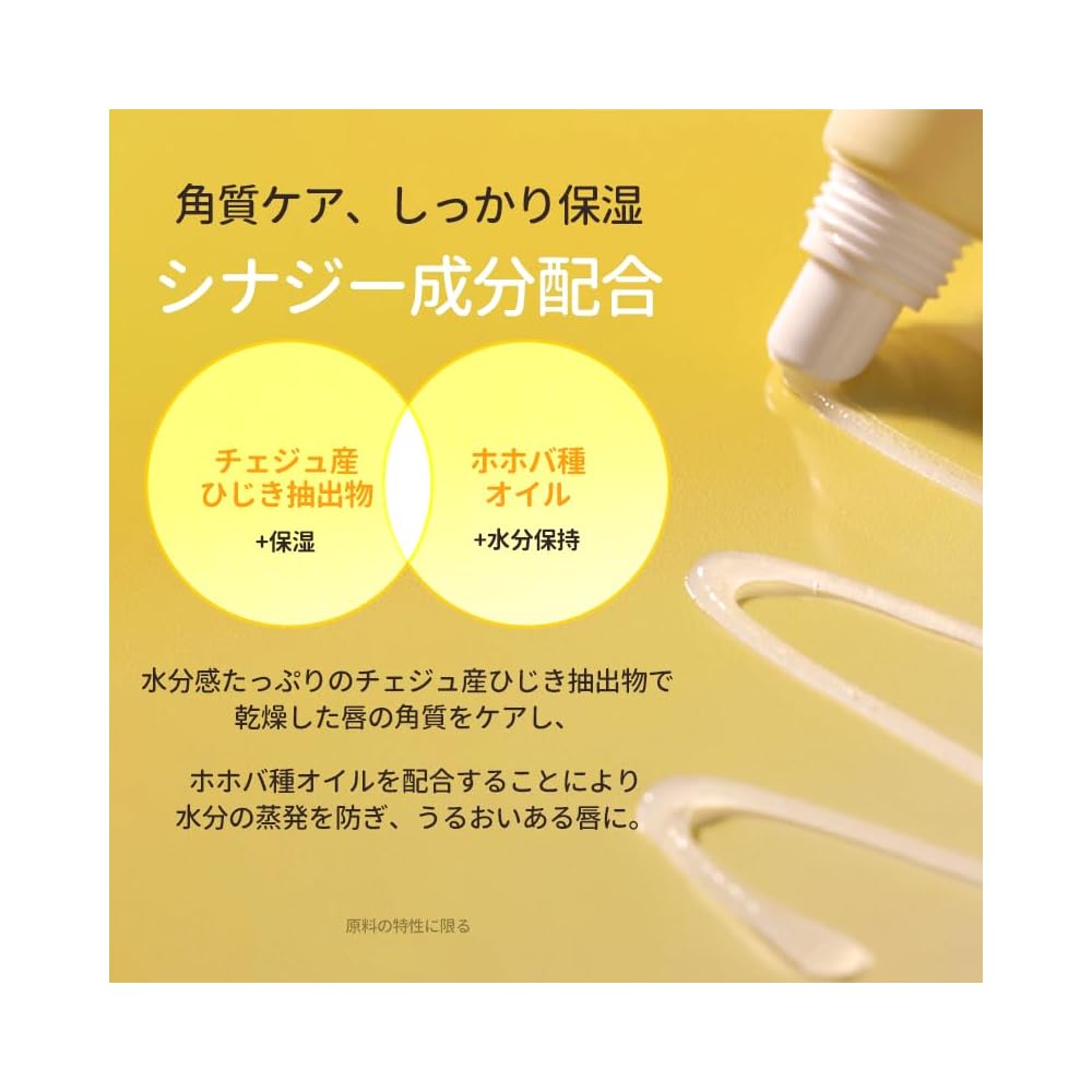 TORRIDEN Solid In Lip Essence 11ml Moisturizing Lip Cream with Ceramide for Dry Gentle Skin