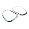 Rear Light Taillight Trims Gloss Black for miniR55 2007-2015 51137149905 51137149906 Left Right Taillight Frame Trims