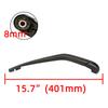 Rear Wiper Blade & Arm Set Kit For Nissan NV200 2010--2016 Windshield Windscreen Rear Window