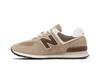 New Balance 574 'Grau Marineblau'