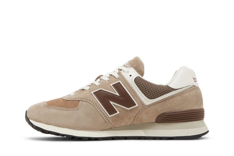 New Balance 574 'Grau Marineblau'