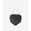 Samantha Vega Herz Perlen Schultertasche