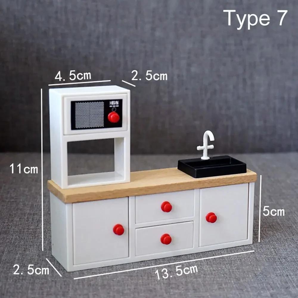New 1:12 Dollhouse Candle Holder Miniature Candlestick Doll Accessories Playing House Scene Model Photo Props Kidds Toy Gift