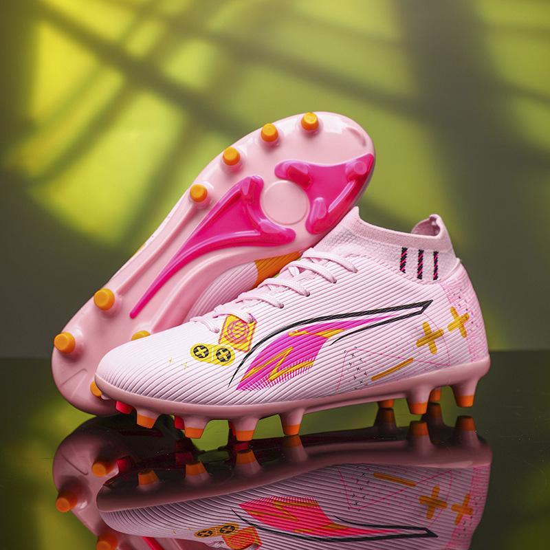 

Футбольные бутсы с низким верхом Thorn 15 для Чемпионата мира, TF с шипами, для искусственного газона, AG, кожаные тренировочные бутсы для студентов мужского и женского пола 45