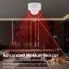 3pcs Tuya ZigBee PIR Motion Sensor Human Detector Wireless Smart Detector for Home Alarm Security System Alexa Google Home