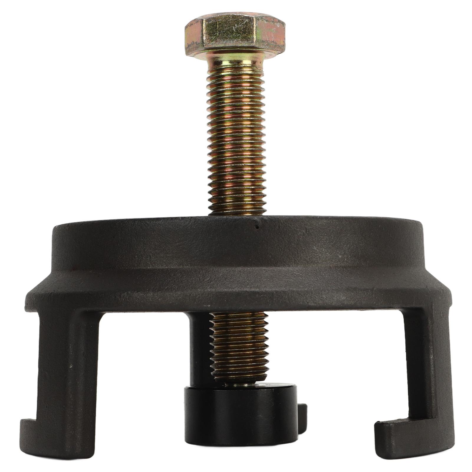 Outils pour poulies de vilebrequin 25264 Extracteur d'équilibreur harmonique Kit d'outils pour poulie de vilebrequin pour moteur 5.3 L 5.7 LS1 6.0 LS2 6.2 LS3 7.0 L, Pas de trous filetés requis