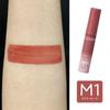 Cezanne Watery Tint Lip Matte M1 Dusty Rose Tint Formula Matte Lip 4.0g