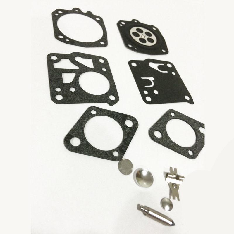 Carburetor Rebuild Kit For Carb Repair Kit For 041AV 041 Farm ChainSaw For Tillotson Carburetor Work Better Or Work Normally