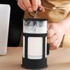 Coffee Maker For Kitchen Heat-Resistant Anti-Rust Tea Maker For Milk Frothing
