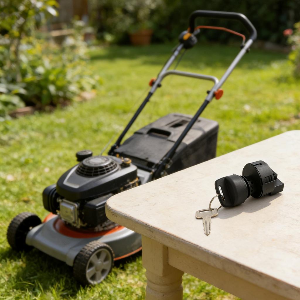 Consistent Connectivity Compatible Models For Toro Ignition Switch