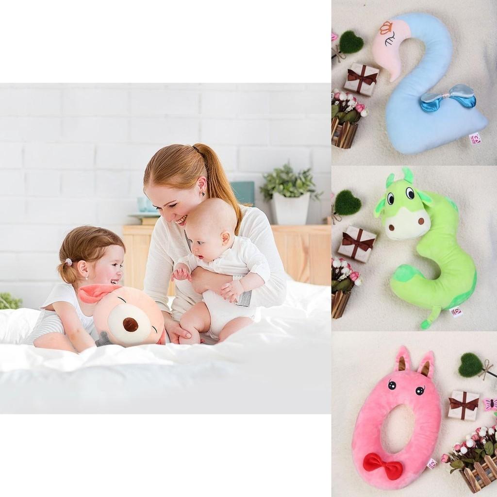 Non-toxic Plush Toy Alphabet Lore Number Blocks Decor Xmas Gift