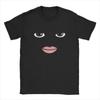 Novelty Robloxs Face Game Meme Graphic T Shirts  Women Fashion Short Sleeve T-shirts