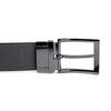 Emporio Armani Belt Width Black Stringer System Compatible Reversible Y4S195 YLO8J 80741 88001 3.5cm Men's [Item]