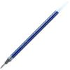 Mitsubishi Pencil UMR-1 Permanent Ballpoint Pen Cygno Refill, Blue, 33