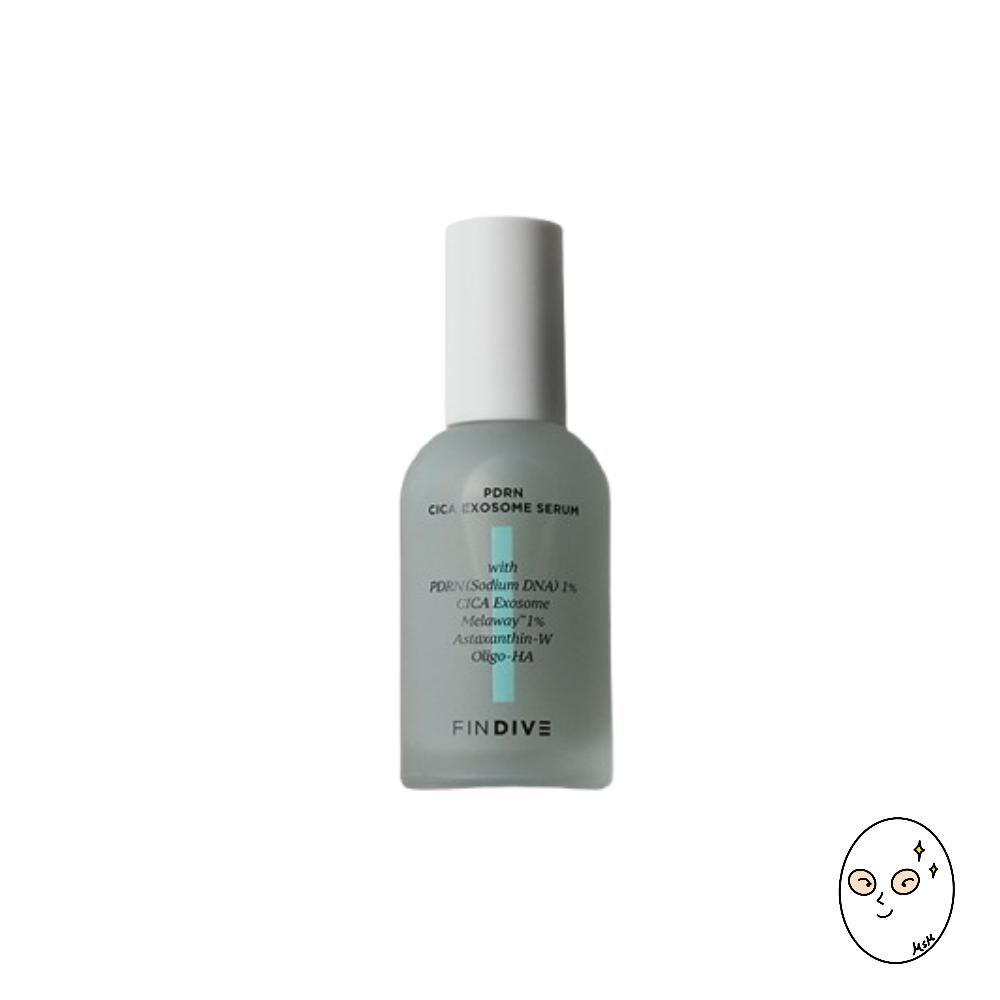 

FINDIVE PDRN Cica Экзосома Сыворотка 50мл
