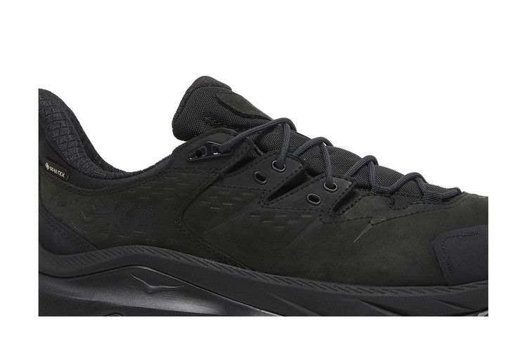 HOKA Kaha 2 Low GORE-TEX 'Triple Black'