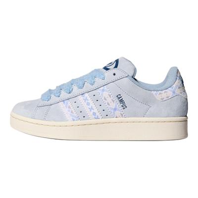 Originals Campus 00s Bequeme Passform Skateschuhe Damen Sneaker Hellblau KJ4301