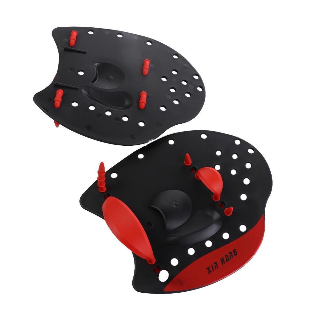Webbed Paddle Accessory Diving Palm Swim Paddles Hand Girdles Correction Hand Fins Swimming Paddles