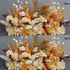 Wedding Aisle Blue Artificial Flower Row Decoration