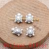 Ocean Animal Tiny Hole Beads For Bracelet Necklace Jewelry Making Craft Findings