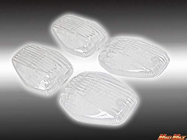 

MADMAX Clear turn signal lens CB400SFV/CB1300SF (1 set)
