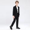 Children's Spring Suit Set: Boy's Casual Performance & Photography Outfit, Flower Boy Wedding Attire