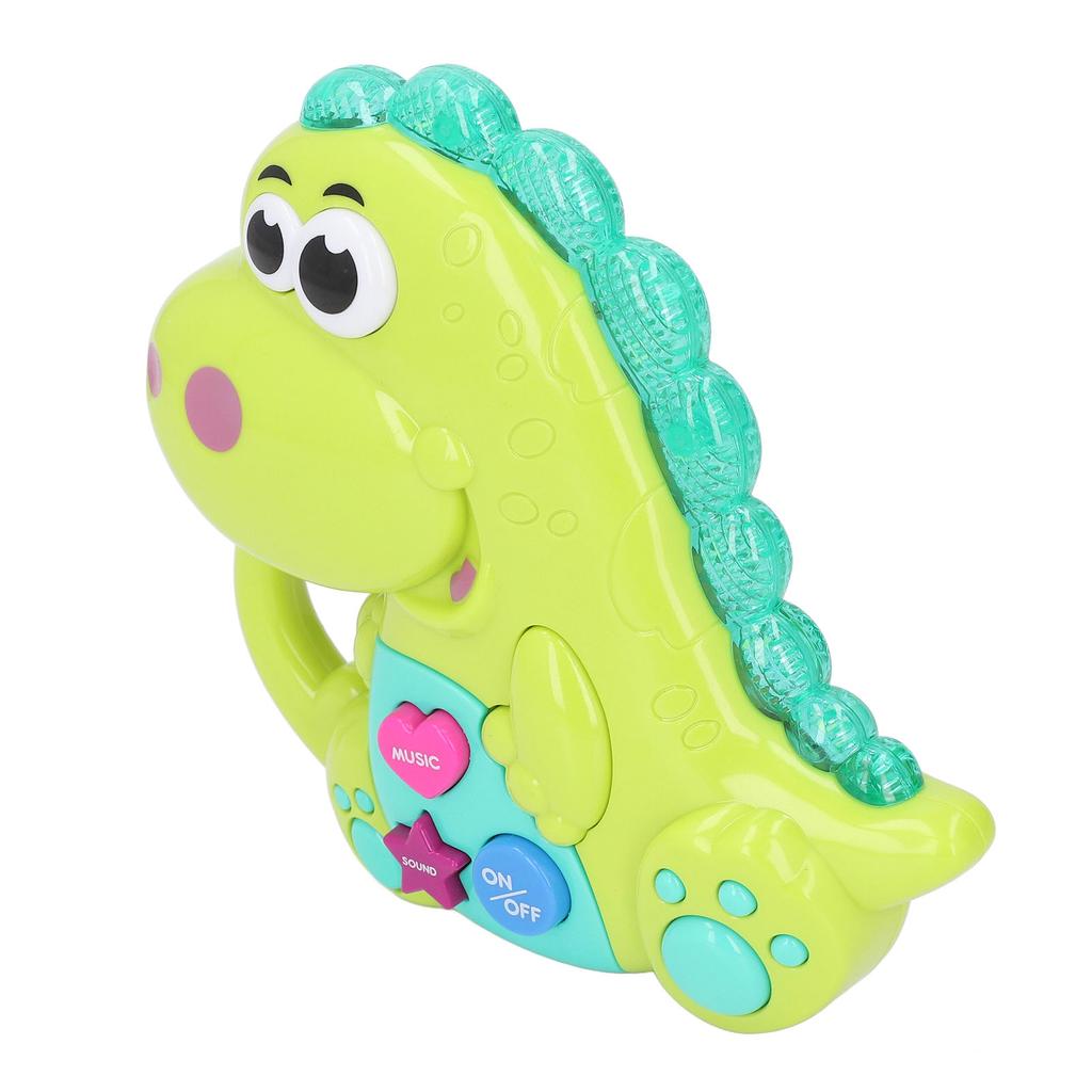 Baby Dinosaur Piano Toy Early Learning Educational Cute Multiple Sound Effects Musical Toy Keyboard