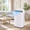 Climatiseur Mobile Réversible - 12000 Btu - 1391 W - Pompe à Chaleur