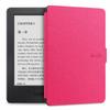 New Cross Grain Folio Cover Protective Shell Smart Case PU Leather